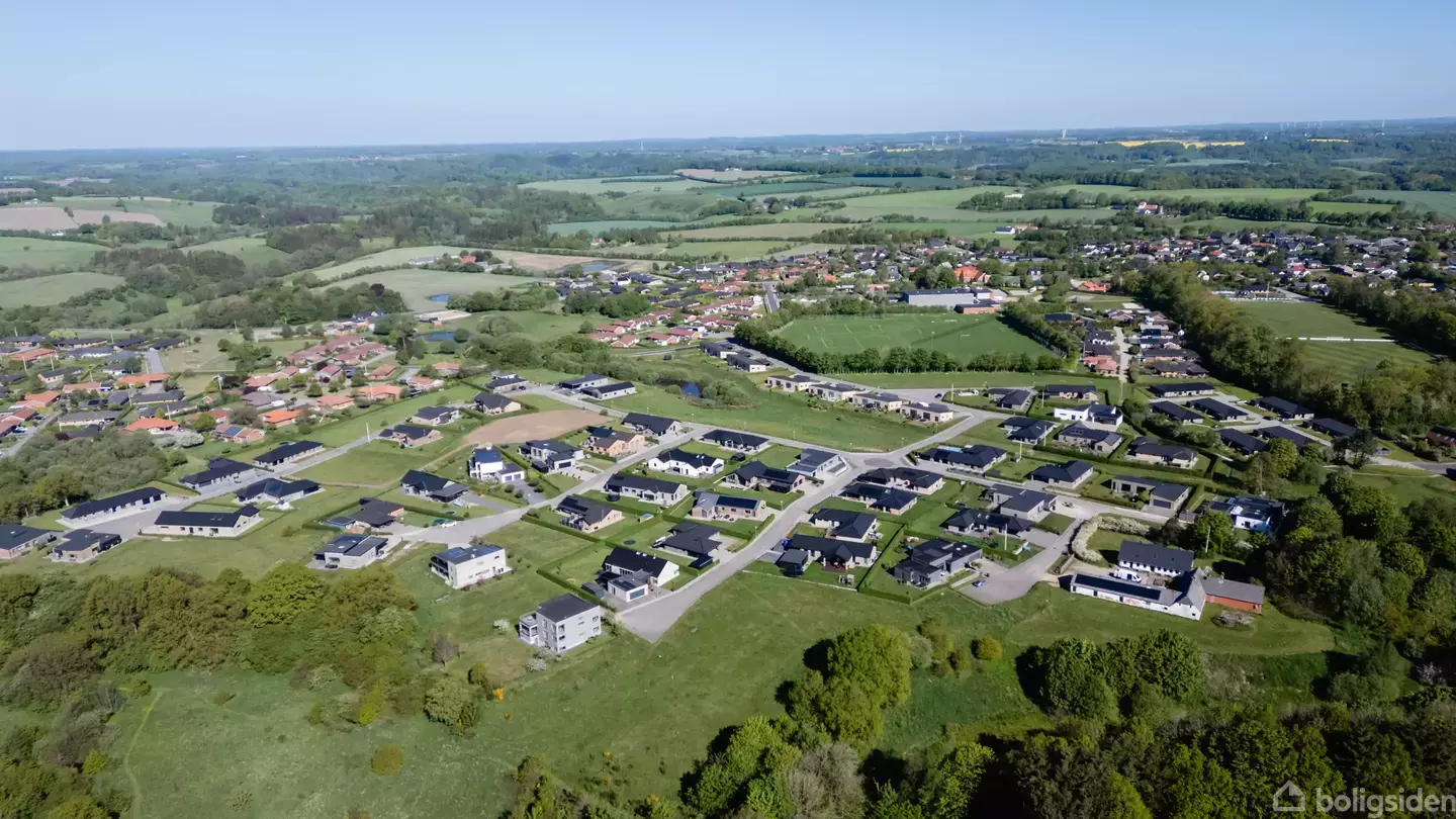 Helårsgrund på Lille Mølkær 48, 7100 Vejle