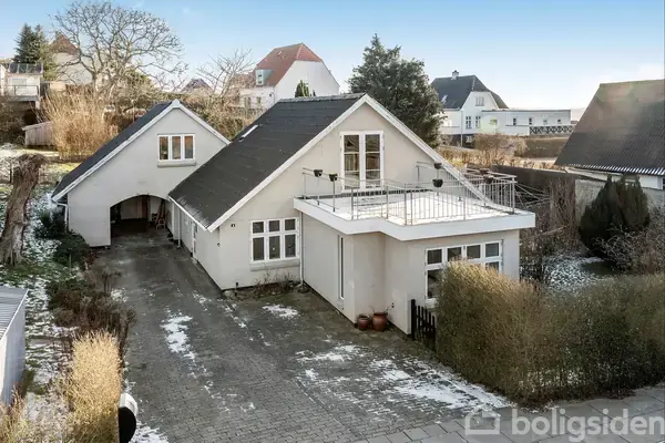 Villa på Kastanievej 4, 7100 Vejle
