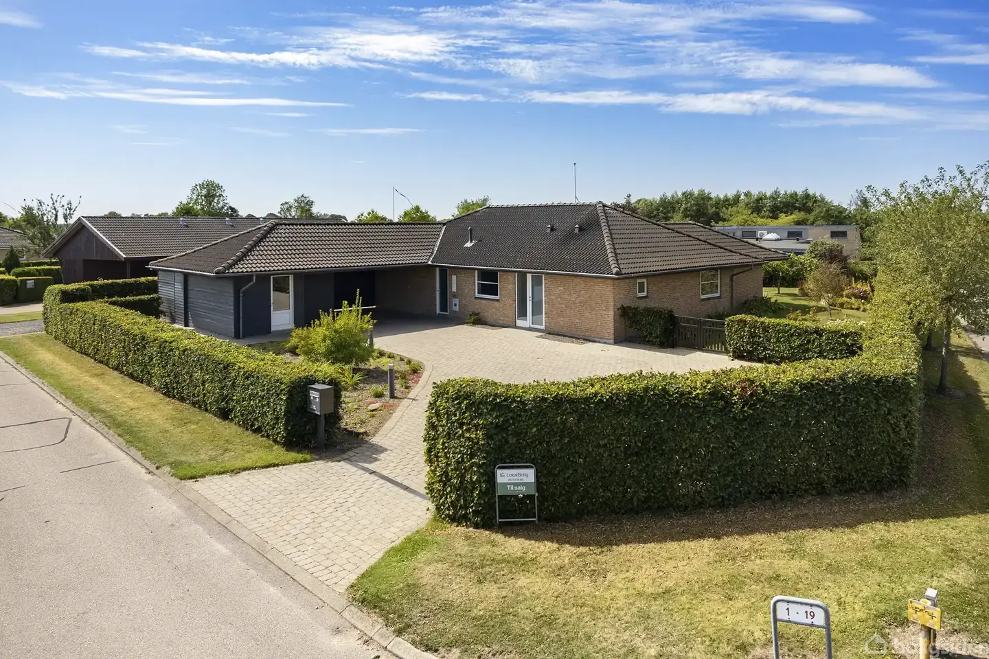 Villa på Stagebjergparken 19, 6051 Almind