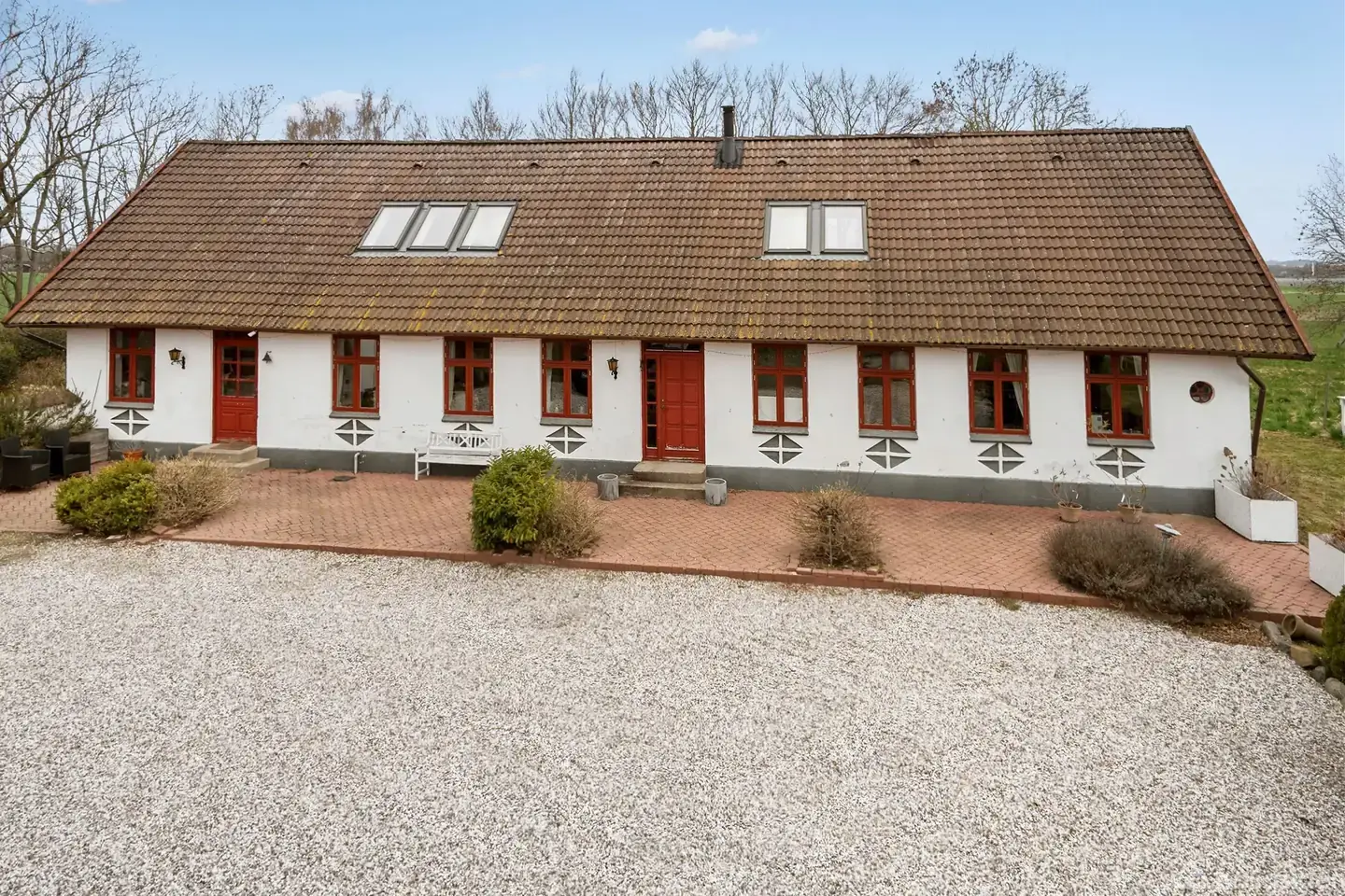 Landejendom på Næstvedvej 315, 4760 Vordingborg