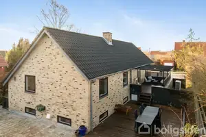 Villa på Tranevej 24, 8700 Horsens