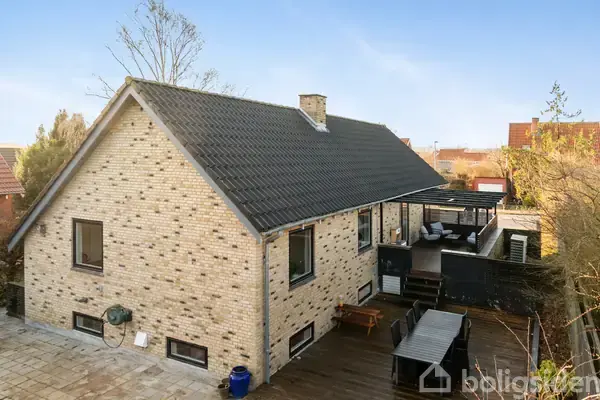 Villa på Tranevej 24, 8700 Horsens