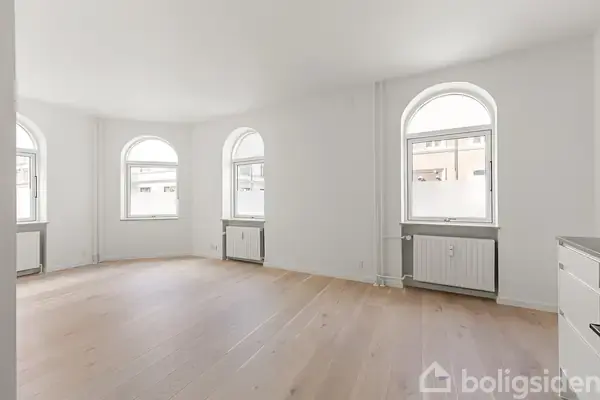Ejerlejlighed på Skt. Pauls Gade 36, st. tv., 8000 Aarhus C