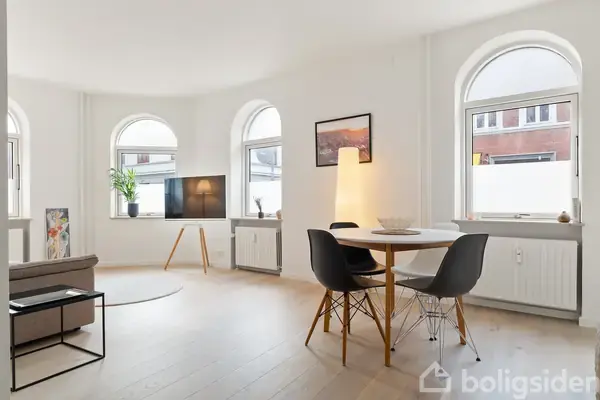 Ejerlejlighed på Skt. Pauls Gade 36, st. tv., 8000 Aarhus C