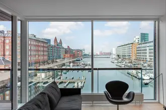 Ejerlejlighed på Indiakaj 3, 2. mf., 2100 København Ø