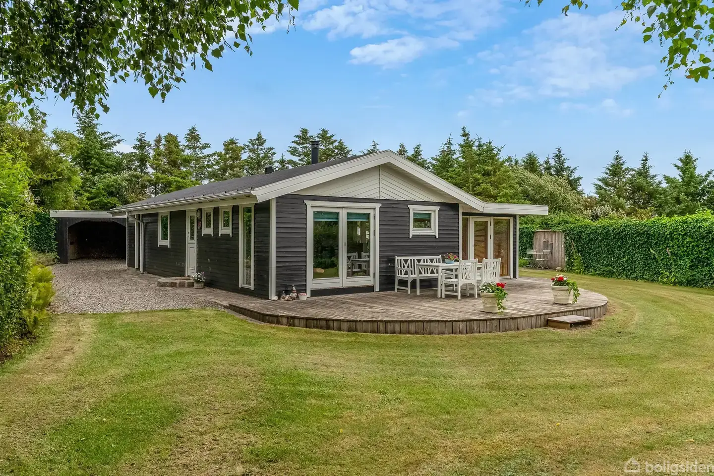 Fritidsbolig på Hagevej 41, 6990 Ulfborg
