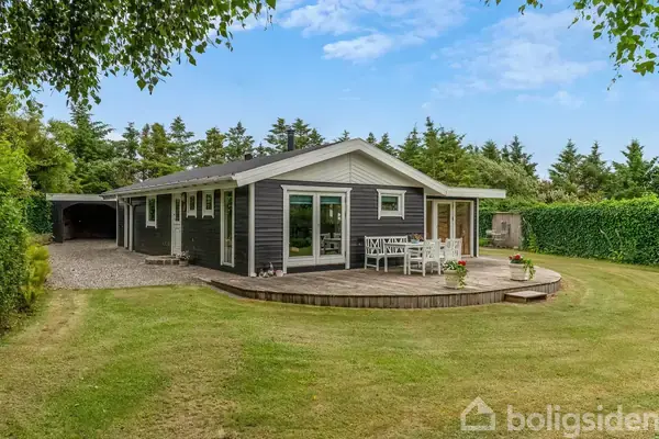 Fritidsbolig på Hagevej 41, 6990 Ulfborg