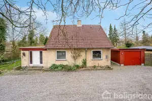 Villa på Præstevangen 1, 4983 Dannemare