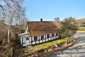 Villa på Tom Knudsensvej 45, 5953 Tranekær