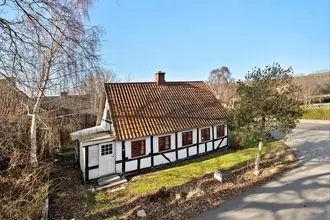 Villa på Tom Knudsensvej 45, Lohals, 5953 Tranekær