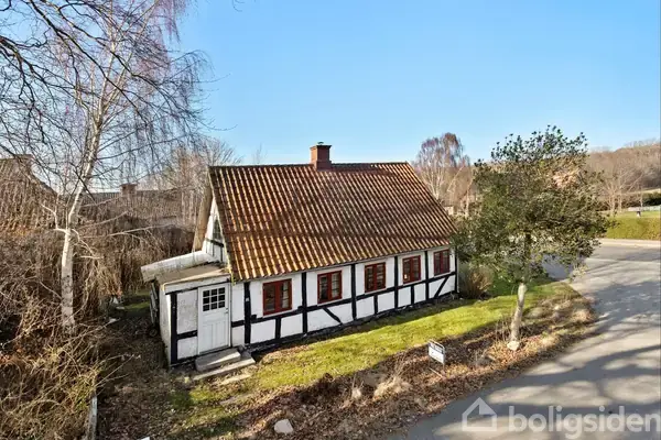 Villa på Tom Knudsensvej 45, 5953 Tranekær