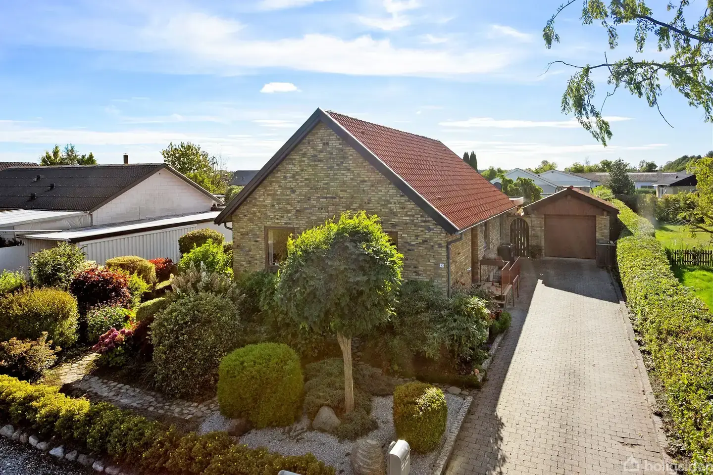 Villa på Bakkevej 8, 5672 Broby