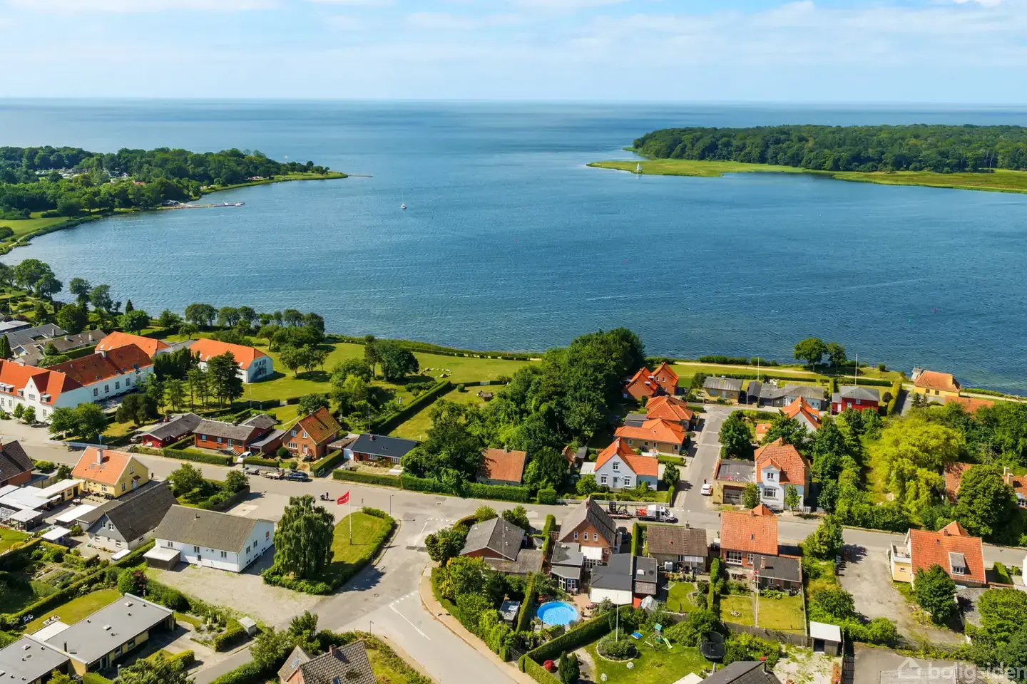 Lækker villa i Nysted med en fantastisk have - Visning 3
