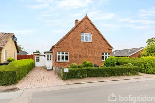 Villa på Skansevej 9, 4880 Nysted