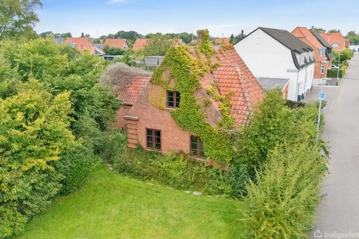 Villa på Granvej 1, 8800 Viborg