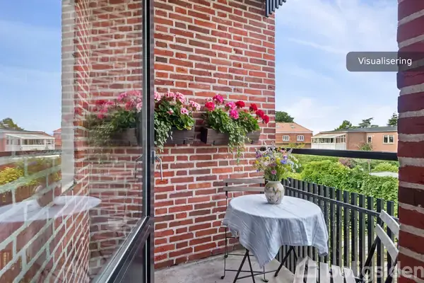 Ejerlejlighed på Frederikssundsvej 227, 1. 225., 2700 Brønshøj