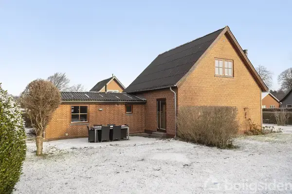 Villa på Tværgade 9, 6621 Gesten