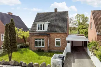 Villa på Maribovej 194, 4900 Nakskov