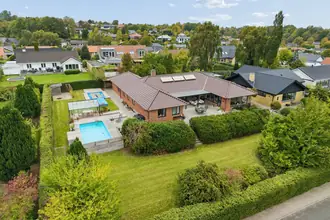 Villa på Krusåvej 8, 8600 Silkeborg