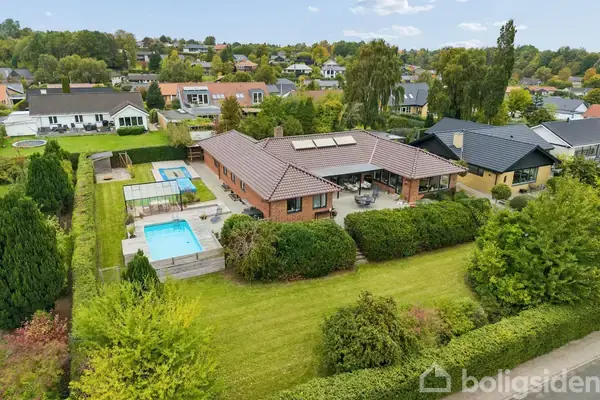 Villa på Krusåvej 8, 8600 Silkeborg