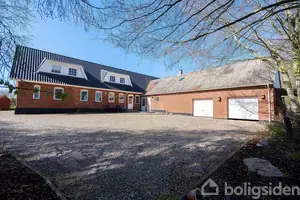 Villa på Mosebjergvej 2, 6862 Tistrup