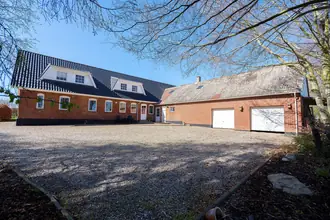 Villa på Mosebjergvej 2, 6862 Tistrup