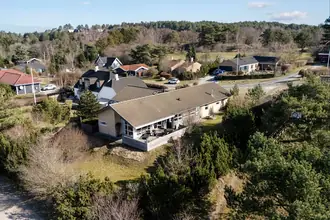 Villa på Holmensvej 45, 8400 Ebeltoft