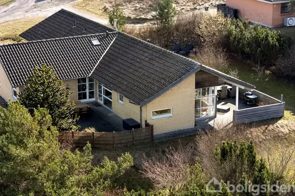 Villa på Holmensvej 45, 8400 Ebeltoft