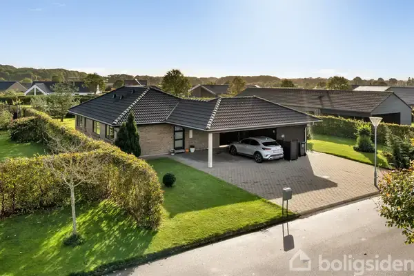 Villa på Troldhøjvænget 46, 6800 Varde