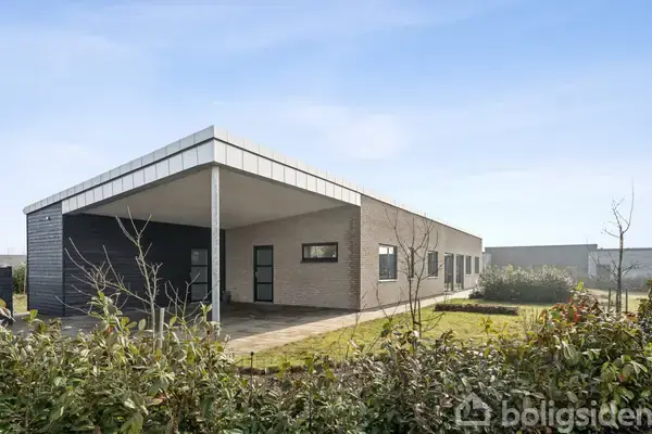 Villa på Høje Støvring 210, 9530 Støvring