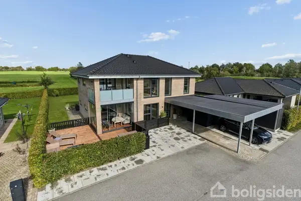Villa på Gartnerlunden 42, 5270 Odense N