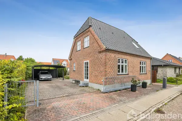 Villa på Sydvestvej 12, 9400 Nørresundby
