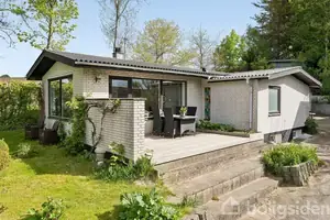 Villa på Fælledvej 28, 8830 Tjele