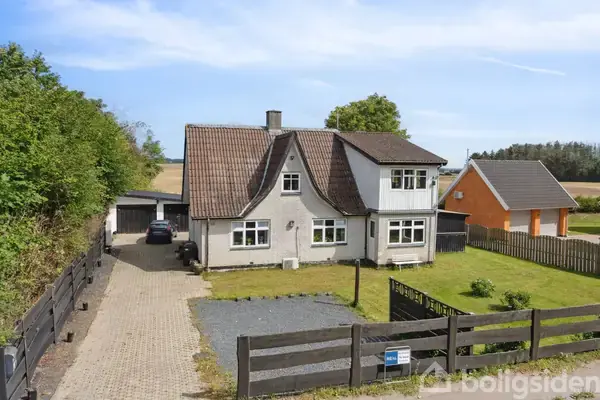 Villa på Smidstrupvej 33, 4733 Tappernøje