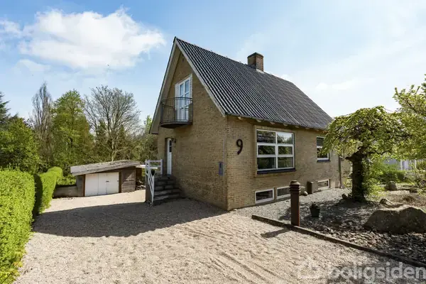 Villa på Rønnevej 9, 5620 Glamsbjerg