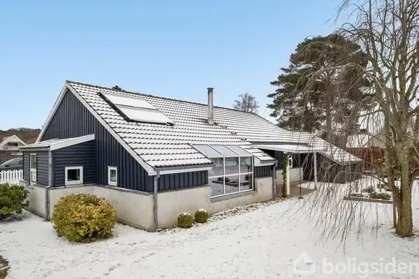 Villa på Månevej 12A, 3100 Hornbæk