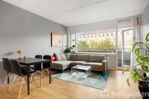 Ejerlejlighed på Drejøgade 26E, 2. 202., 2100 København Ø