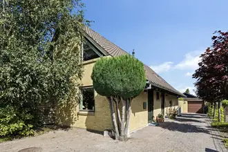 Villa på Læskovvej 135, 4632 Bjæverskov