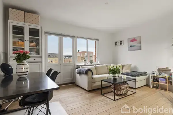 Ejerlejlighed på Buchwaldsgade 61D, 2. tv., 5000 Odense C