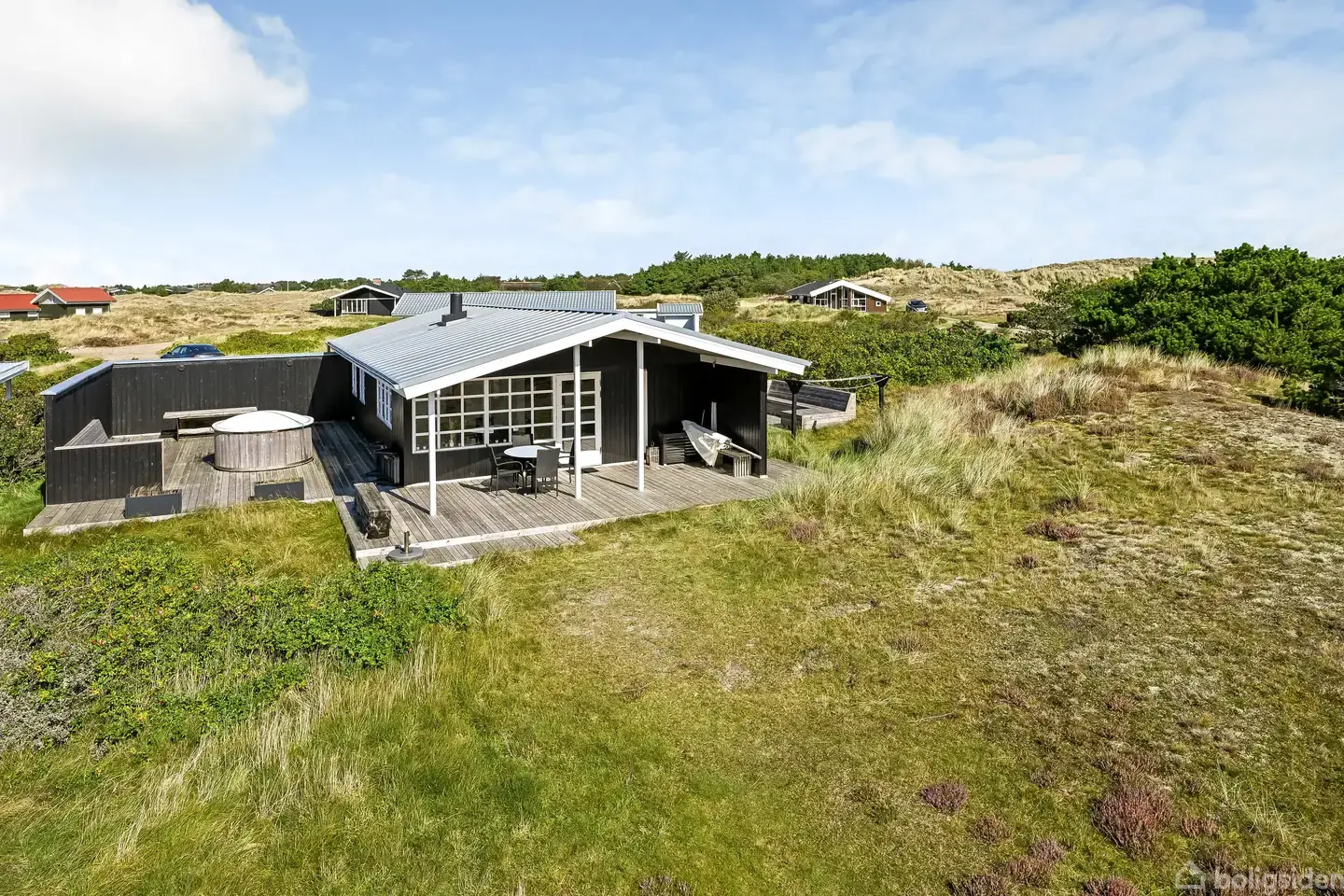 Fritidsbolig på Søndermarken 31, 6720 Fanø
