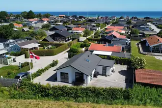 Fritidshus på Vibevænget 22, Hasmark Strand, 5450 Otterup