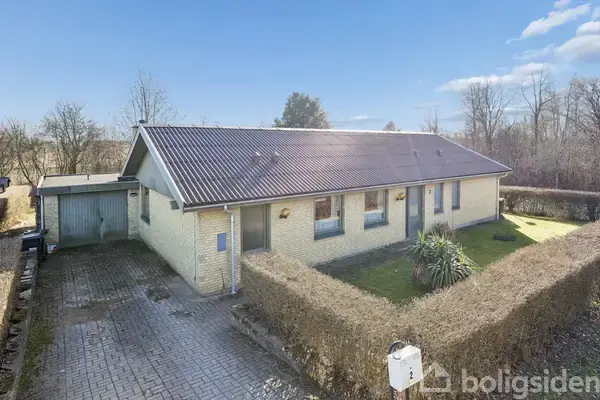 Villa på Højbuen 2, 4270 Høng