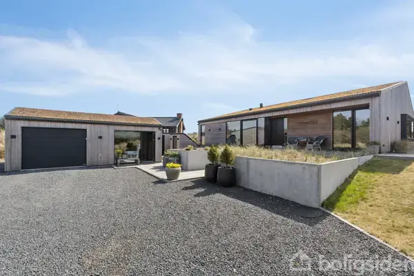 Fritidsbolig på Vesterhavsbakken 22, 9492 Blokhus