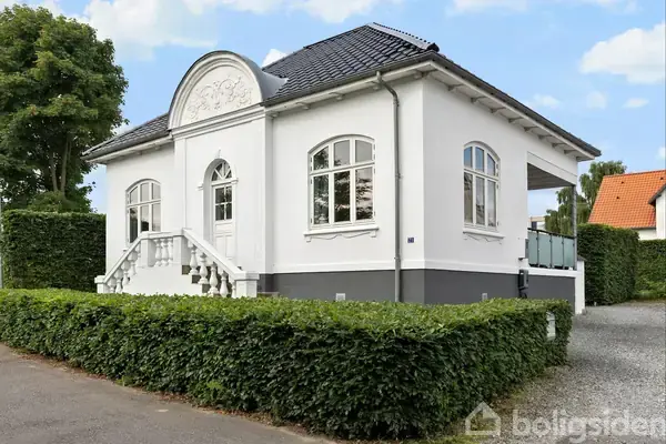 Villa på Højtoftegade 21, 8940 Randers SV