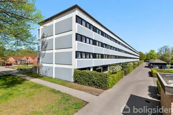 Ejerlejlighed på Sorøparken 3, st. tv., 4180 Sorø