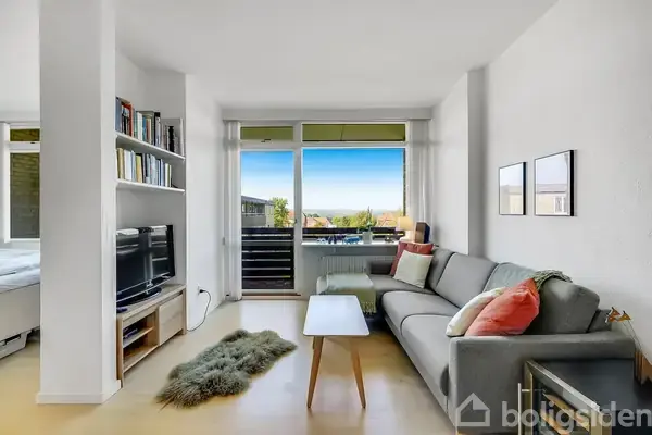 Ejerlejlighed på Kongsgårdsvej 22, 1. 4., 8260 Viby J