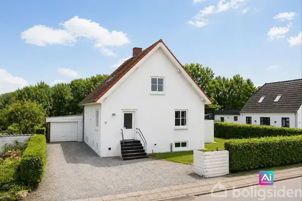 Villa på Hyrupvej 9, 6541 Bevtoft