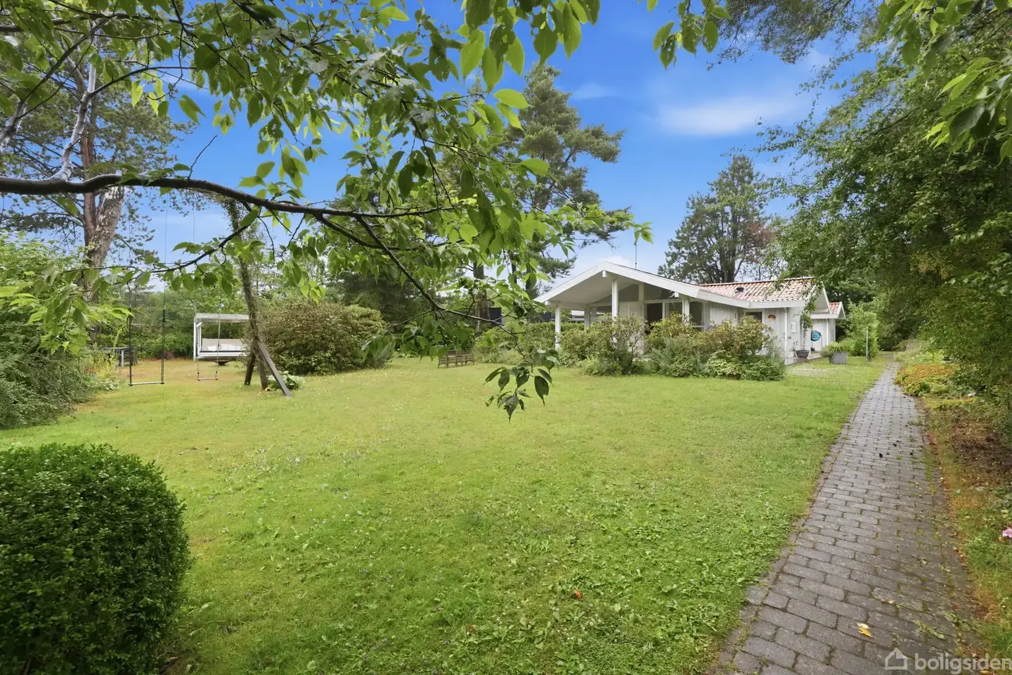 Fritidsbolig på Vangeleds-Åsen 14, 3210 Vejby