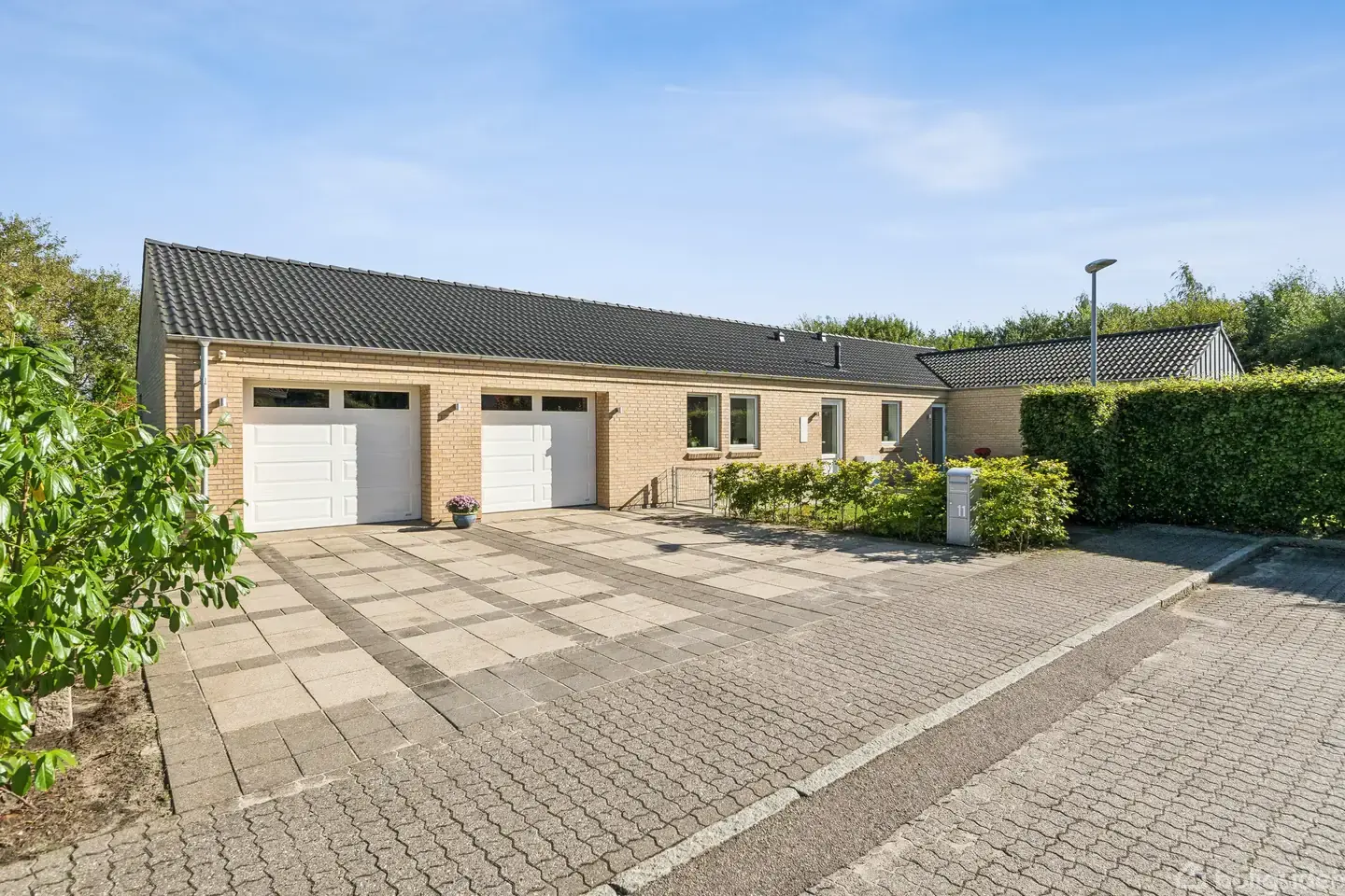 Villa på Fuglemosevænget 11, 8620 Kjellerup