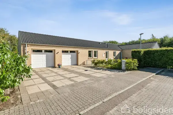 Villa på Fuglemosevænget 11, 8620 Kjellerup